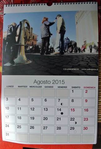 calendario 13